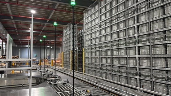 WMS Adapter Layer — Integration Architecture
